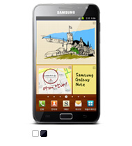 갤럭시노트 LTE(SHV-E160L)
